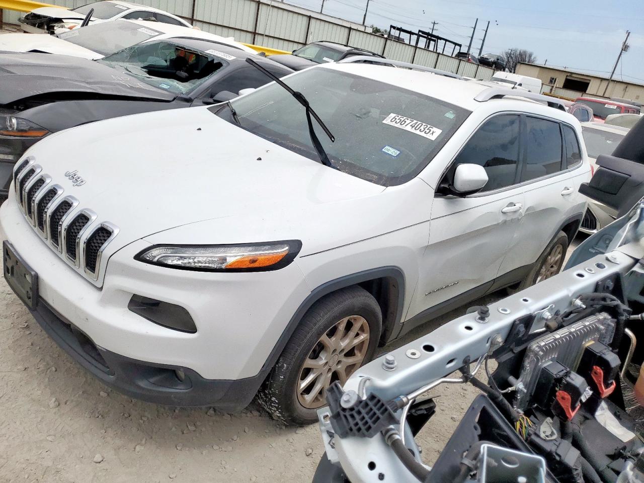 JEEP GRAND CHEROKEE LATITUDE