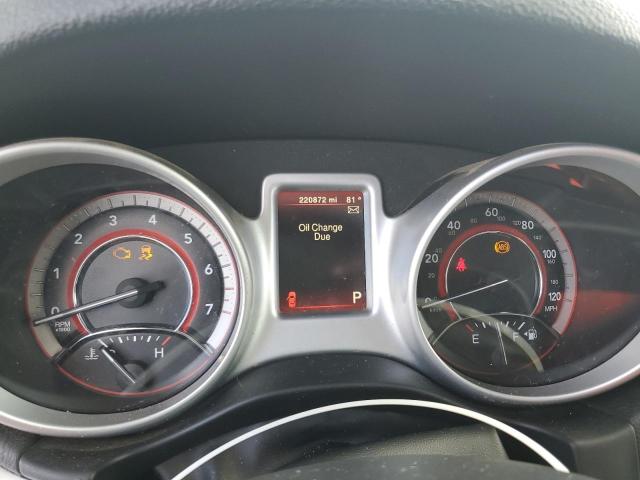 2017 DODGE JOURNEY SE #3286601150