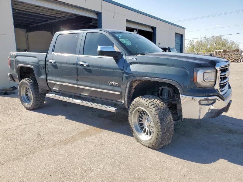 2018 GMC SIERRA K1500 SLT 3GTU2NEC1JG183949