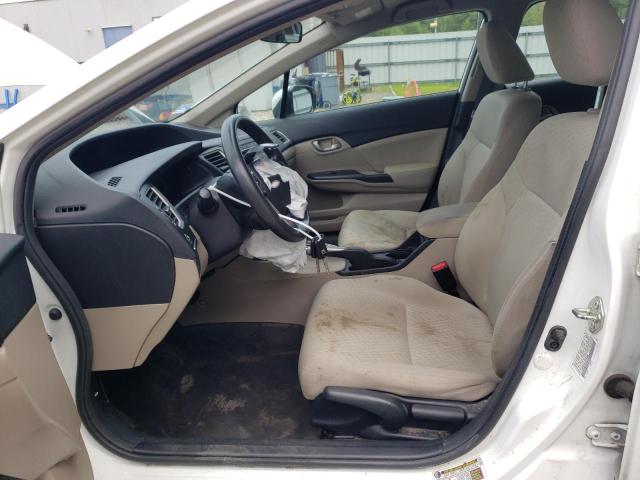 2015 HONDA CIVIC LX 19XFB2F55FE109654