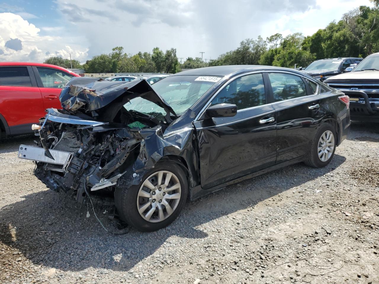 NISSAN ALTIMA 2.5