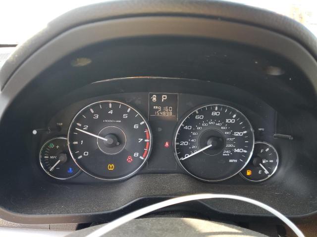 2011 SUBARU OUTBACK 2. - 4S4BRBGC1B3310262