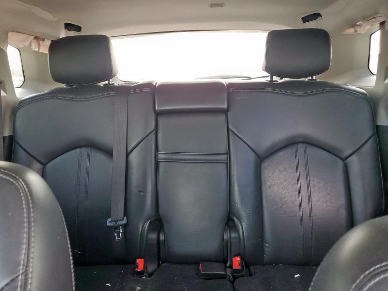 2016 CADILLAC SRX LUXURY 3GYFNBE39GS563491