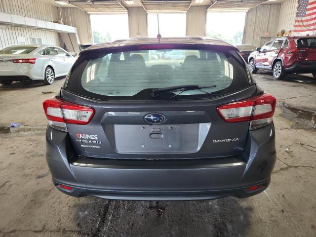 2018 SUBARU IMPREZA 4S3GTAA68J3718829