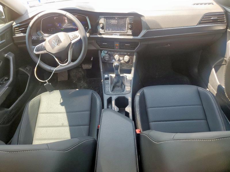 2024 VOLKSWAGEN JETTA SE 3VW7M7BU4RM013577