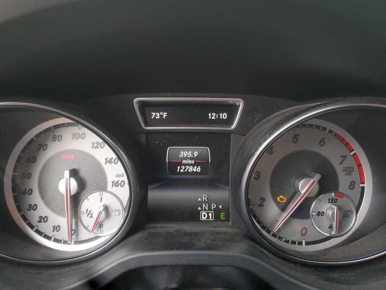 MERCEDES-BENZ GLA-CLASS 250 4MATIC