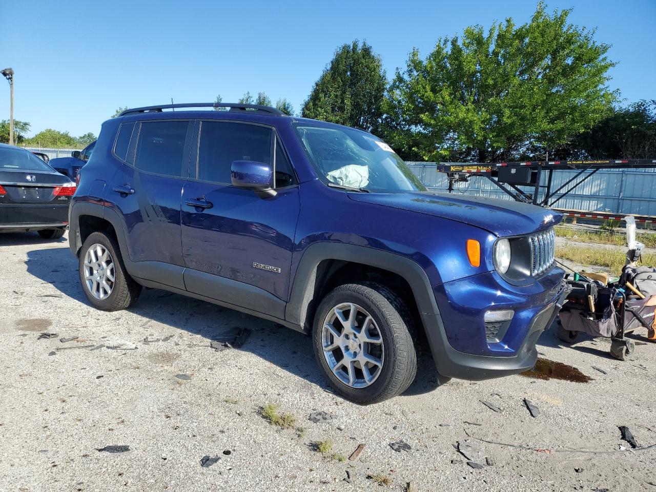 JEEP RENEGADE LATITUDE