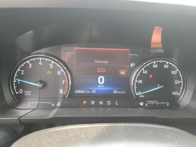 2022 FORD MAVERICK X - 3FTTW8F95NRA74375