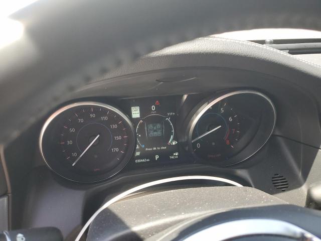 2016 JAGUAR XF R - SPO SAJBL4BV2GCY12989