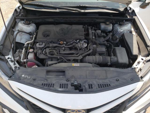 2022 TOYOTA CAMRY NIGH 4T1G31AK0NU597156