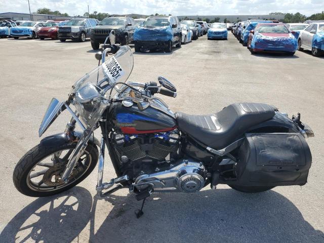 2018 HARLEY-DAVIDSON FXLR LOW R 1HD1YNJ10JC023374