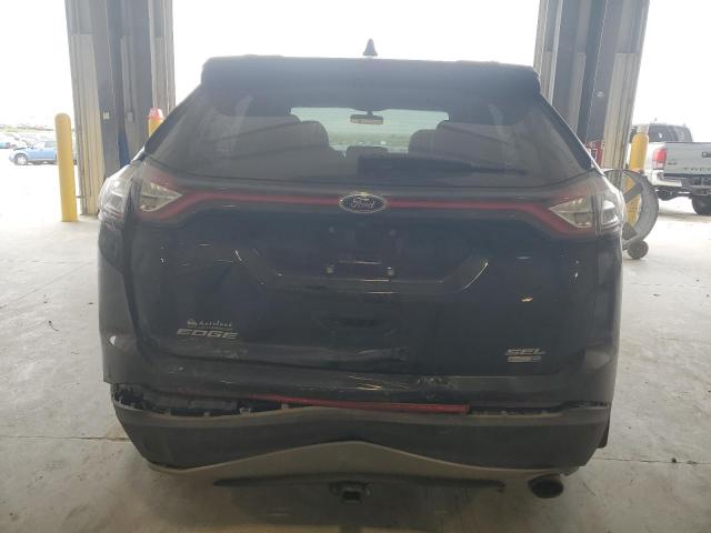 2017 FORD EDGE SEL 2FMPK4J91HBB81709