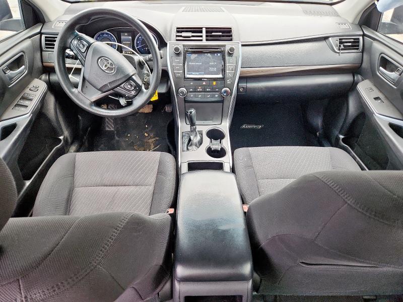 2016 TOYOTA CAMRY LE 4T1BF1FK0GU163705