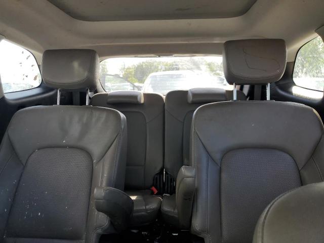 2017 HYUNDAI SANTA FE SE ULTIMATE KM8SR4HF5HU191185