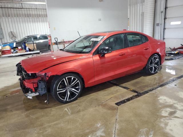 2019 VOLVO S60 T6 R-D 7JRA22TM4KG000460