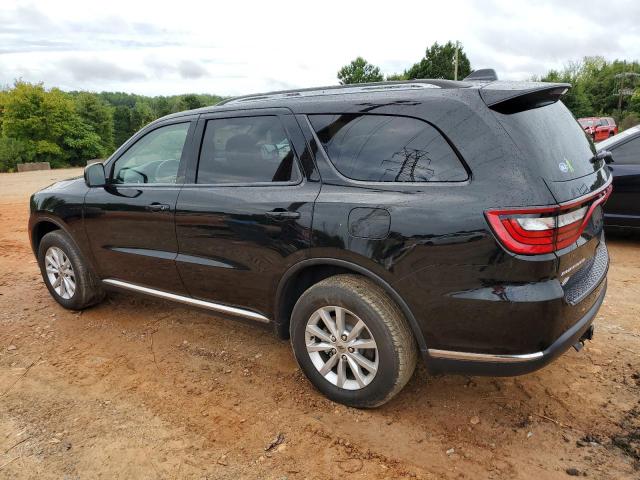 2022 DODGE DURANGO SX 1C4RDJAG4NC103697