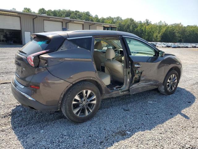 2017 NISSAN MURANO S 5N1AZ2MG1HN142381
