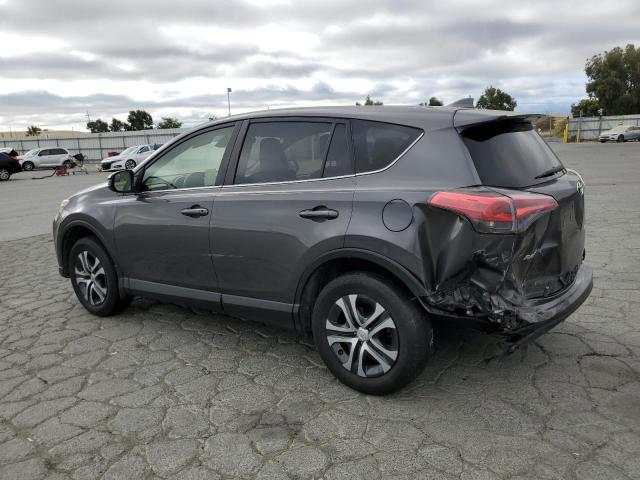 2018 TOYOTA RAV4 LE - JTMZFREV9JJ724151