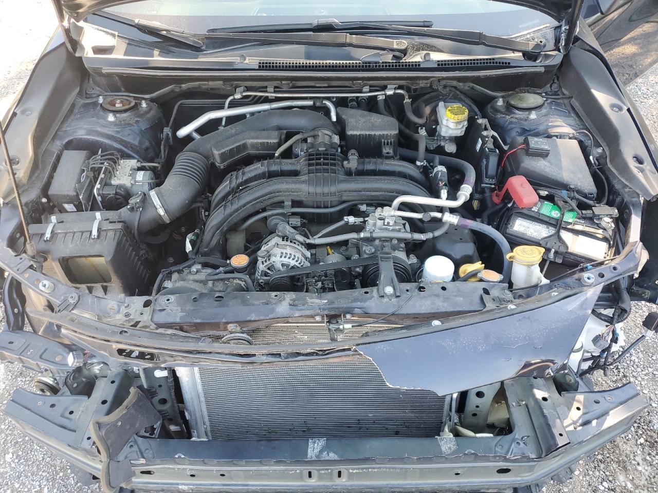 SUBARU IMPREZA LIMITED