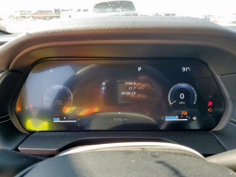 2021 JEEP GRAND CHER 1C4RJKAG3M8210272