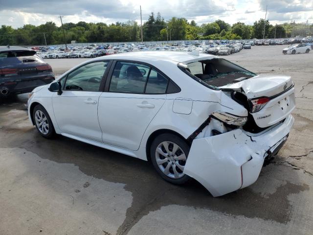 2021 TOYOTA COROLLA LE 5YFEPMAE3MP163840