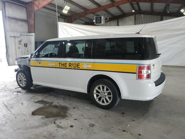 2019 FORD FLEX SE 2FMGK5B84KBA39678