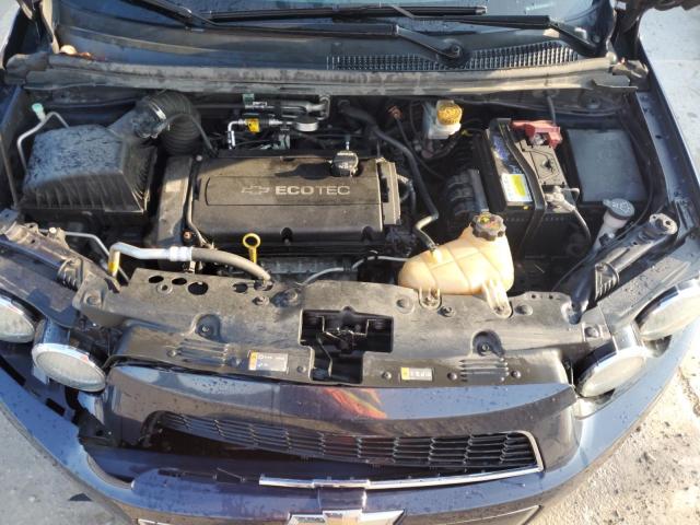 2016 CHEVROLET SONIC LS 1G1JA5SH0G4148744