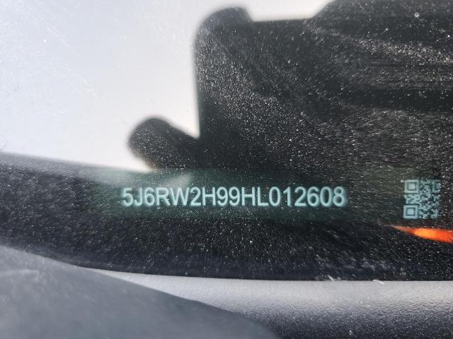 2017 HONDA CR-V TOURI 5J6RW2H99HL012608