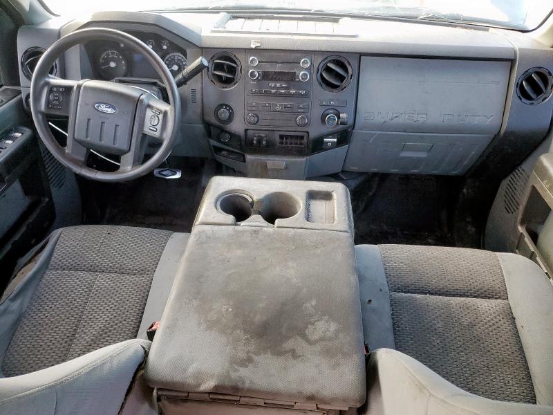 2016 FORD F250 SUPER DUTY - 1FT7W2B67GEB59735