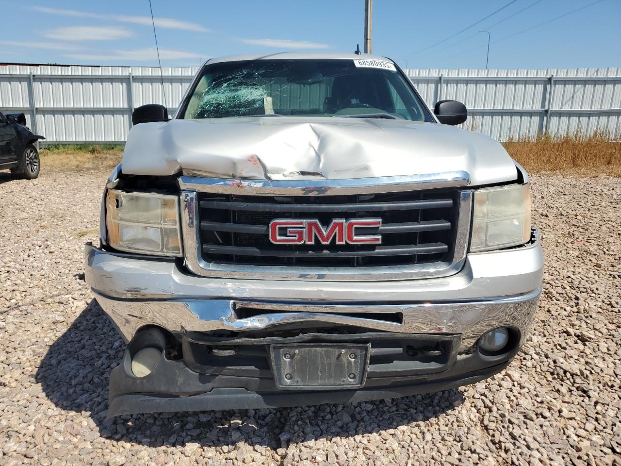 GMC SIERRA K1500 SLE