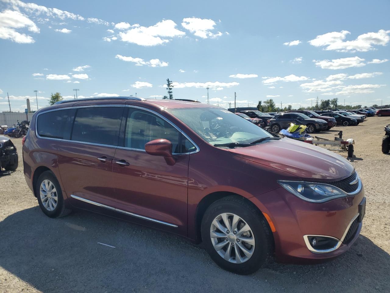 CHRYSLER PACIFICA TOURING L