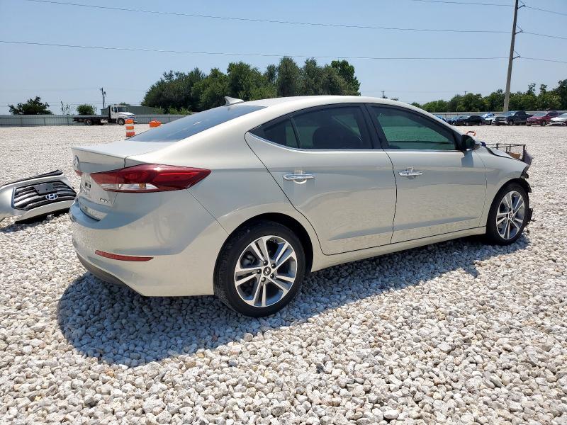 2017 HYUNDAI ELANTRA SE KMHD84LF1HU160423