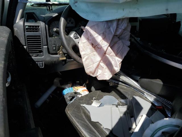 2015 NISSAN TITAN S 1N6BA0EC9FN509814