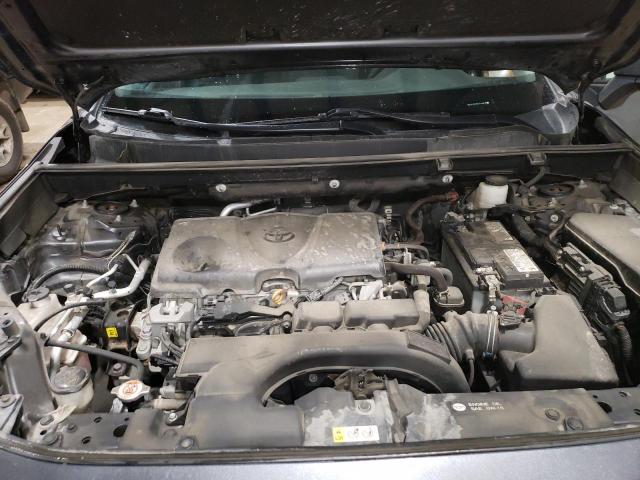 2020 TOYOTA RAV4 LE - 2T3F1RFV6LC136939