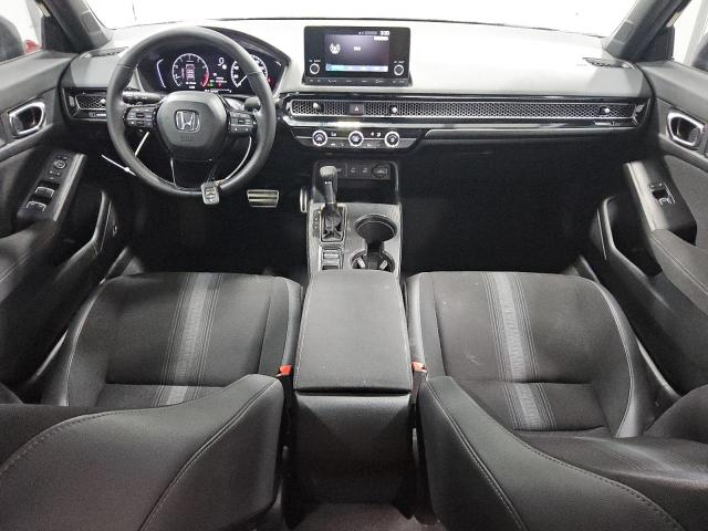 2025 HONDA CIVIC SPOR 2HGFE2F53SH509722