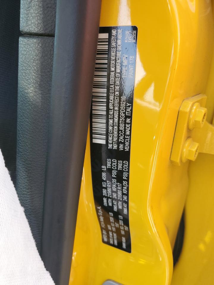 JEEP RENEGADE LATITUDE