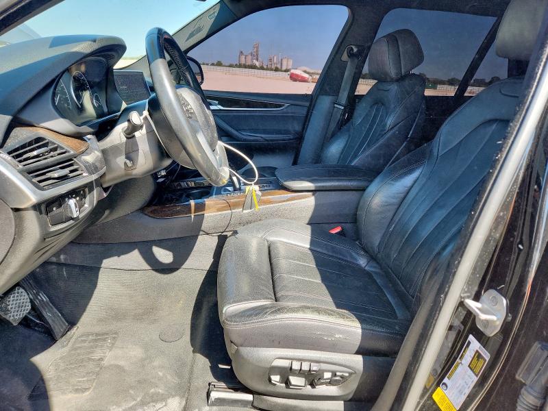 2017 BMW X5 SDRIVE3 5UXKR2C39H0X04448