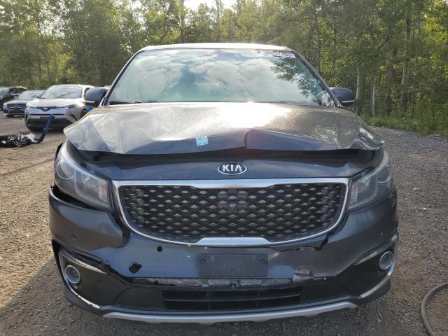 2018 KIA SEDONA SXL KNDME5C19J6358152