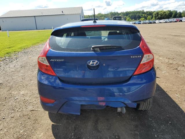 2015 HYUNDAI ACCENT GLS - KMHCU5AE9FU204785