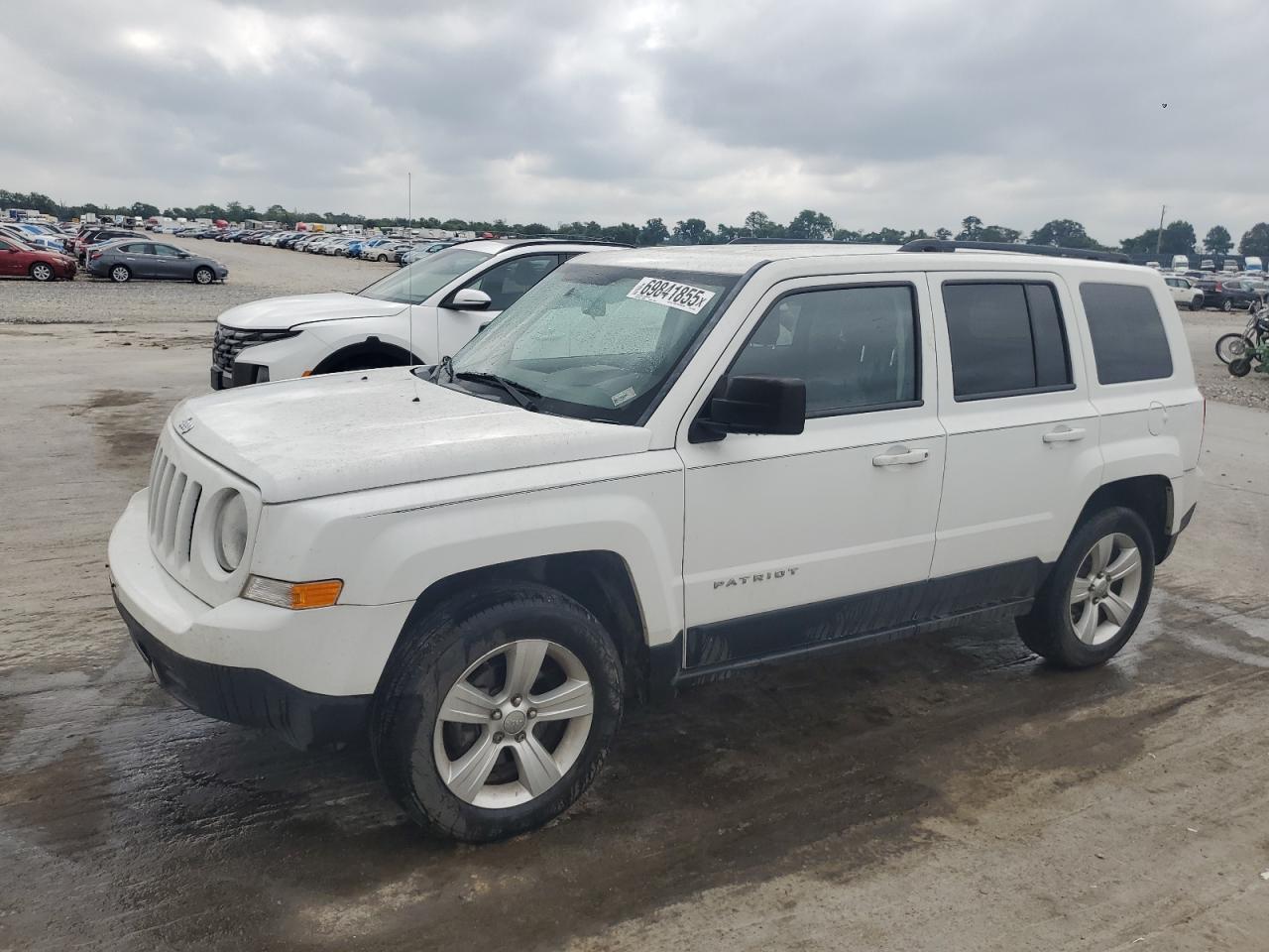 JEEP PATRIOT SPORT