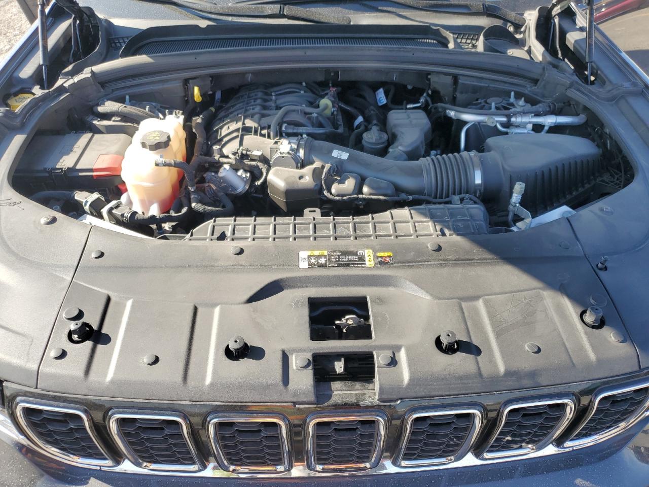 JEEP GRAND CHEROKEE L LIMITED