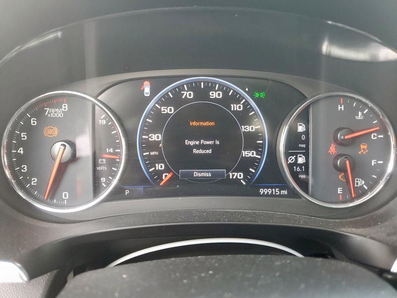2020 CHEVROLET MALIBU PRE 1G1ZE5SX7LF042501
