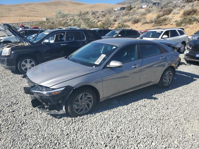 Global Auto Auctions: 2024 HYUNDAI ELANTRA SE