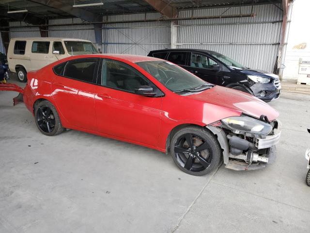 2016 DODGE DART SXT 1C3CDFBBXGD518207