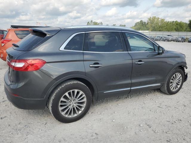 2017 LINCOLN MKX SELECT 2LMPJ6KR3HBL52574