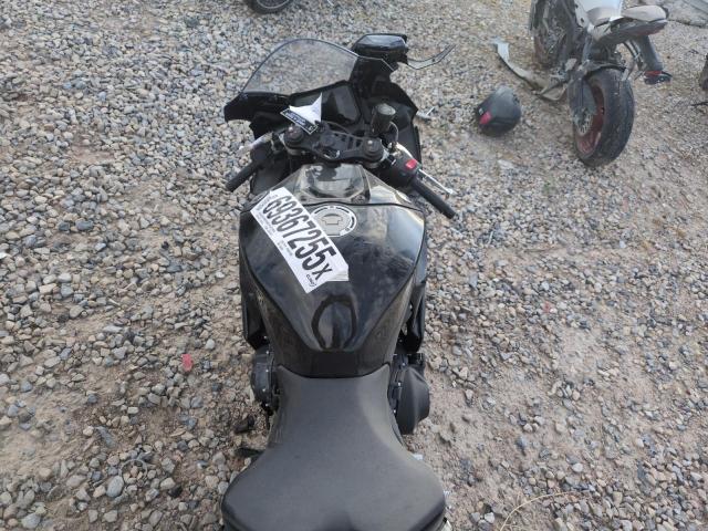 2025 YAMAHA YZF890 - JYARNA3E2SA000354