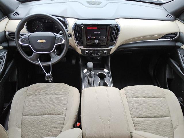 2023 CHEVROLET TRAVERSE LS 1GNEVLKW4PJ258866
