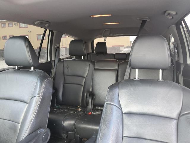 2017 HONDA PILOT EXL 5FNYF5H53HB027513