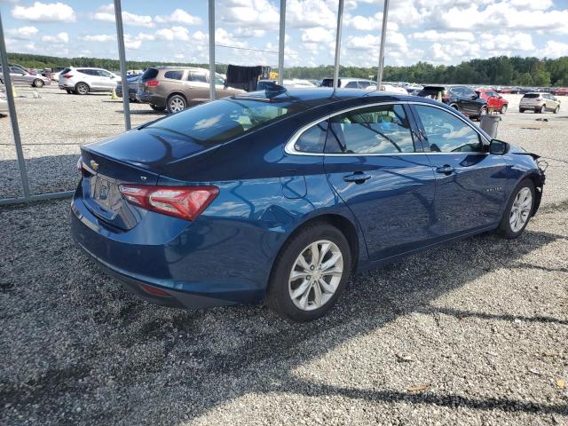 2019 CHEVROLET MALIBU LT 1G1ZD5ST0KF155270