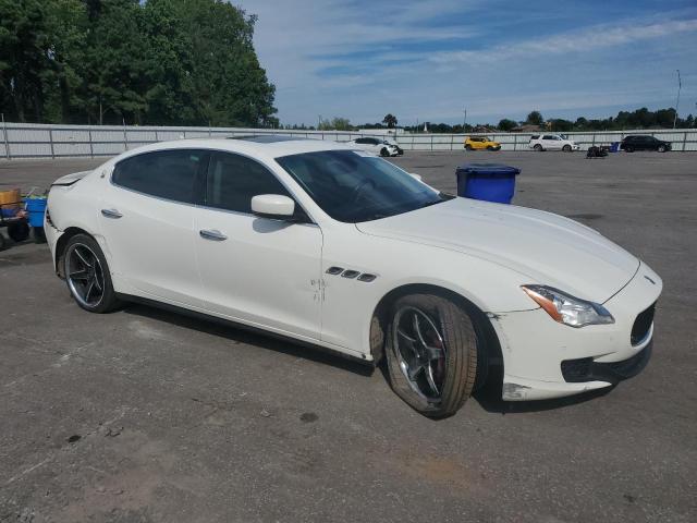 2015 MASERATI QUATTROPOR ZAM56RRA9F1151065